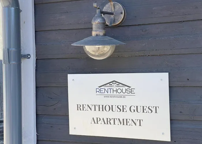 Renthouse Guest Adeele Appartement