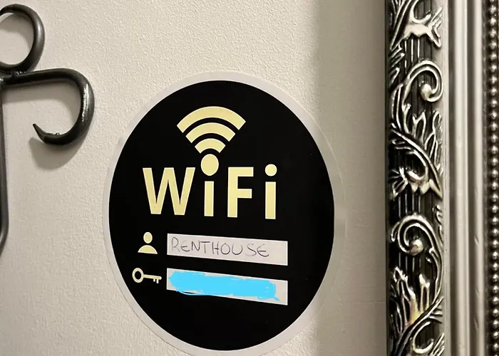 Appartement Renthouse Guest Adeele *